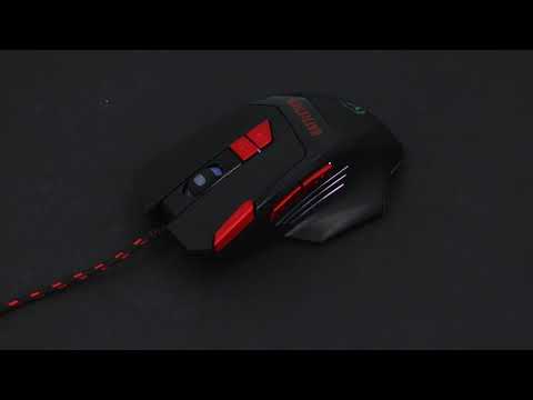 Battletron gaming muis Battletron gaming muis