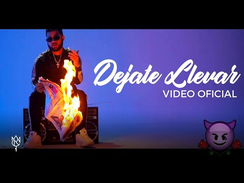 Alex Rose Feat Lyanno - Dejate Llevar (Video Oficial)