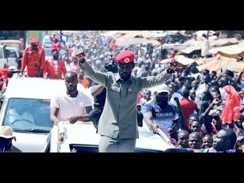 Laba Abe Mityana Bwebesunze Bobi Wine Olwaleero 