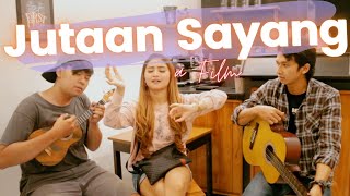 Jutaan Sayang - Mala Agatha (Official Music Video ANEKA SAFARI)