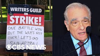 WGA strike ends; Scorsese says cinema needs to be saved from comic book movies
