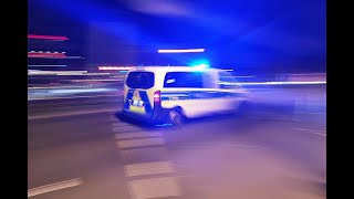 Schwerer Unfall nach illegalem Rennen auf A66 bei Wiesbaden