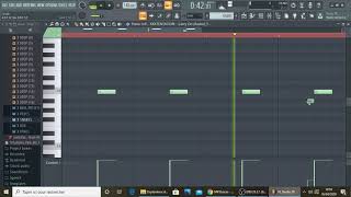 XXXTENTACION - Carry On (Remake Fl studio)