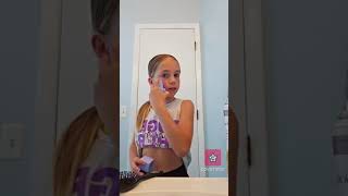 Get Ready With Me For Cheer