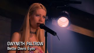 Gwyneth Paltrow - Bette Davis Eyes (High Quality + Lyrics) | Duets OST