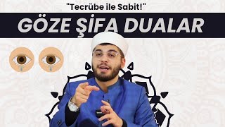 GÖZE ŞİFA DUALAR/BİZZAT TECRÜBE İLE SABİT | Abdullah Gürbüz Hoca