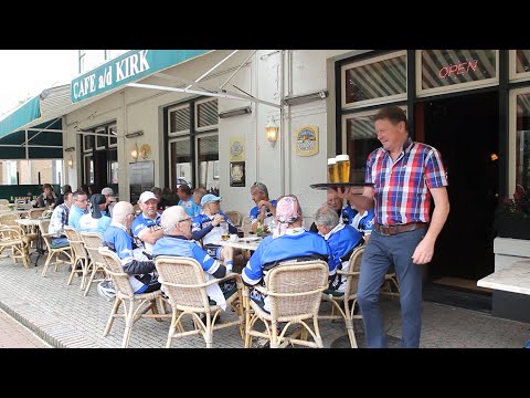 TC Vliegend Wiel 40 jaar lief en leed in Margraten - Dopingzondaars