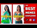 The BEST MEMES / Лучшие приколы #142 📲 Vertical version | TikTok | Instagram | Coub | Girls | Fails