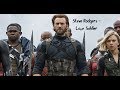 (Marvel) Steve Rogers - Lone Soldier