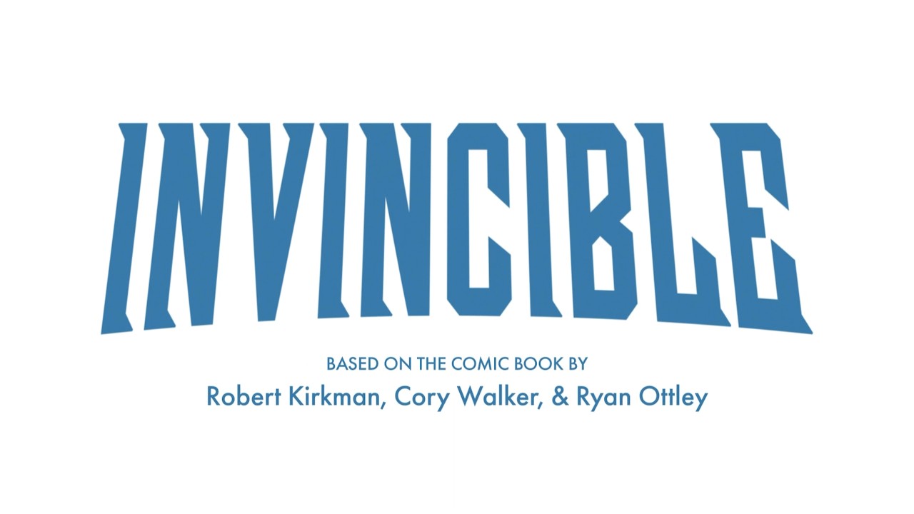 every invincible intro up to s4 - YouTube