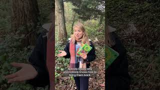 Ewa Jozefkowicz introduces The Woodland Explorers Club Books