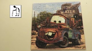 Ravensburger Puzzle 49 pieces Cars part 3