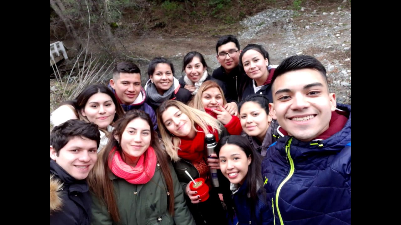 Lago Mascardi - ESRN 56 5to año 2019