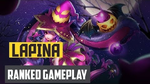 Heroes Evolved | Lapina | Ranked Gameplay
