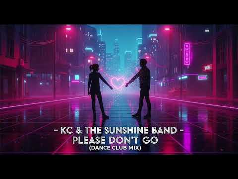 KC & THE SUNSHINE BAND – PLEASE DON'T GO (DANCE CLUB MIX)
