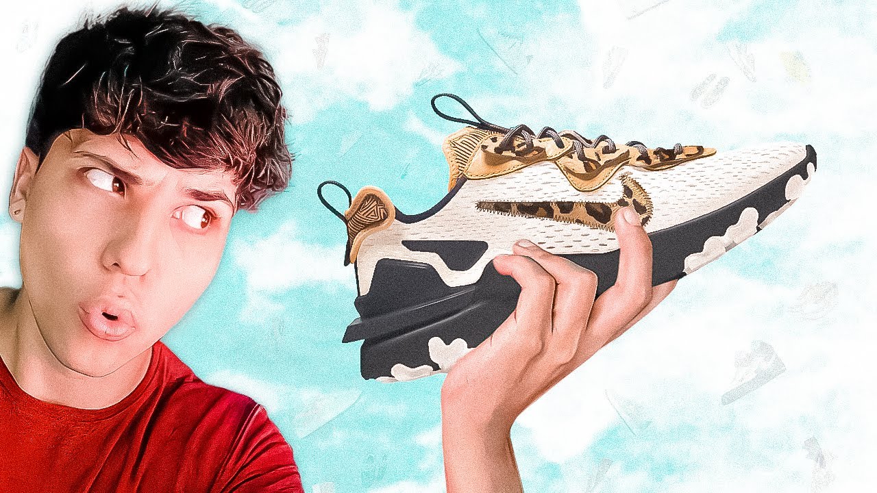 CONCURSO de ZAPATILLAS de SUSCRIPTORES