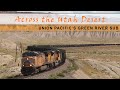 Across the utah desert union pacifics green river sub