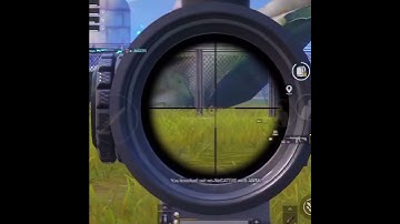 star anonymous power of AWM in pubg mobile #staranonymous