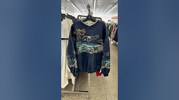 COME THRIFT FOR VINTAGE CLOTHING WITH ME! 🍂🌲 #vintageclothing #thrifting #thrift #thriftwithme