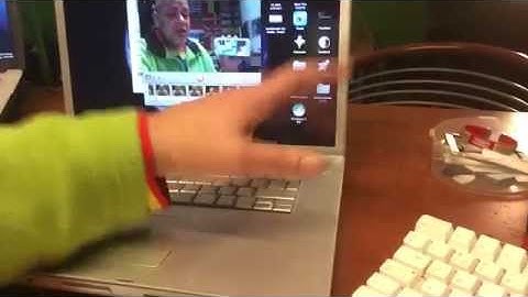 HOW TO FIX MACBOOK PRO : iSIGHT CAM is NOT CONNECTED - 2015