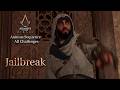 [AC] Assassin's Creed Mirage - Animus sequence challenges - Jailbreak