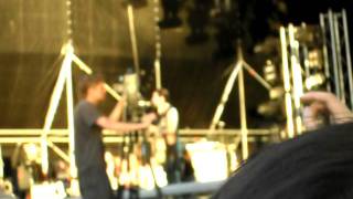 30 Seconds To Mars - Capricorn + Oblivion/Echelon partly (Acoustic) (live from Greenfest 2011)