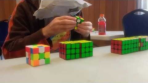 3-Style Corners Progress - Western ChaChampionships 2018