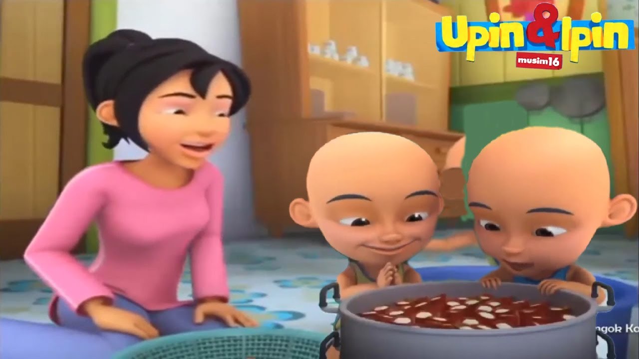 Upin And Ipin Musim 1 Full Movie Esok Raya Adha Tiba Upin Ipin