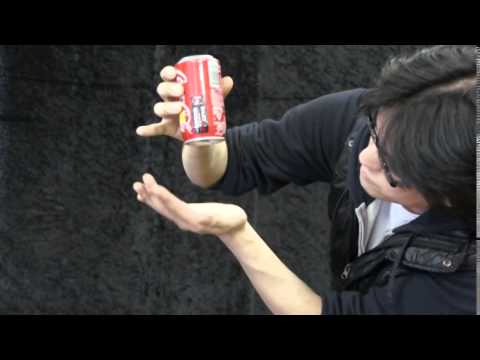 Koba'sコーラ缶 / Koba'sバドワイザー缶  セオマジック