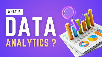 What Is Data Analytics? | Introduction To Data Analytics | Data Analytics In 3 Minutes