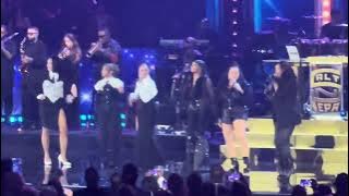 Salt-N-Pepa w/ En Vogue & Kid ‘n Play - Salt-N-Pepa medley @ Rock & Roll Hall of Fame 2025