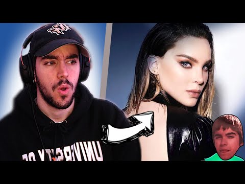 REACCIÓN A | BELINDA – MENTIRAS (OFFICIAL AUDIO) ¿UNA DEMO? 👀