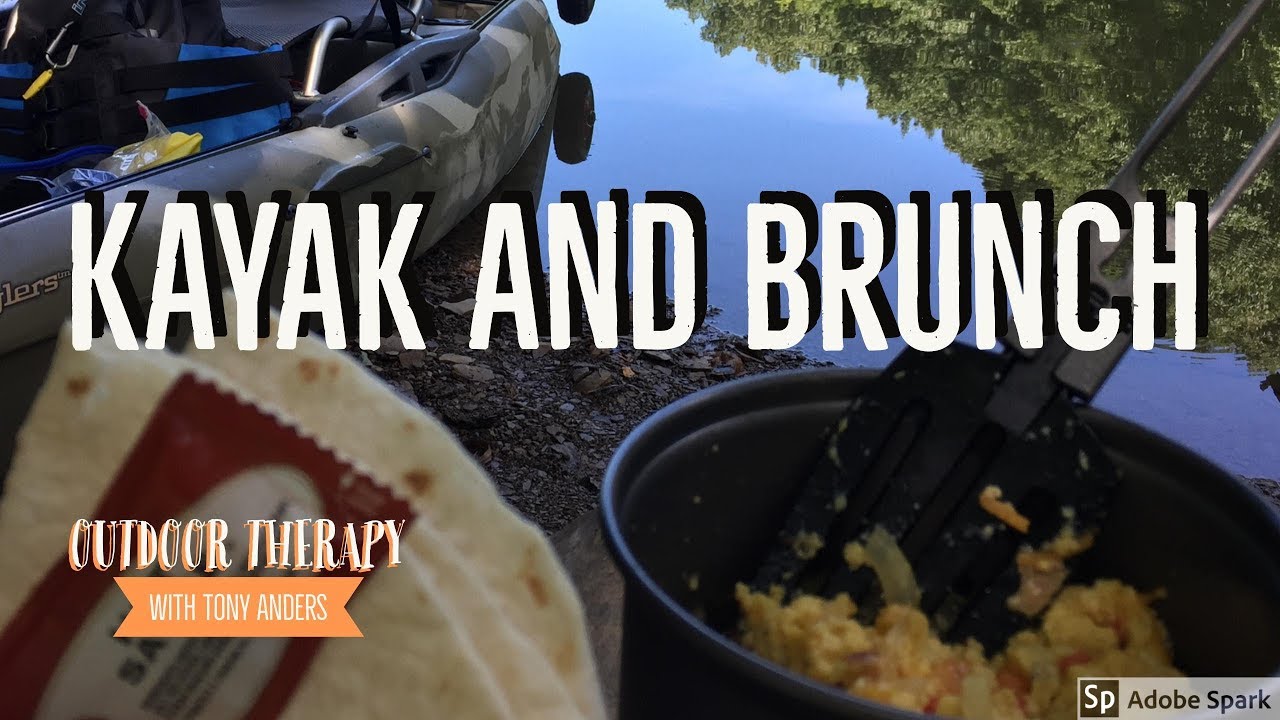 Kayak Test and Brunch YouTube