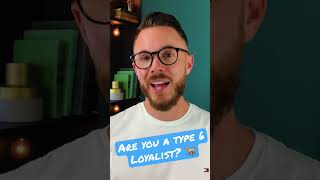 Are you a Type 6 Loyalist #enneagram #shorts