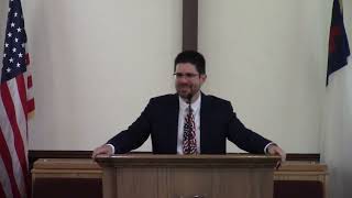 'Can Christians Be Bewitched?' (Galatians 3:114) by Pastor Derek Makri