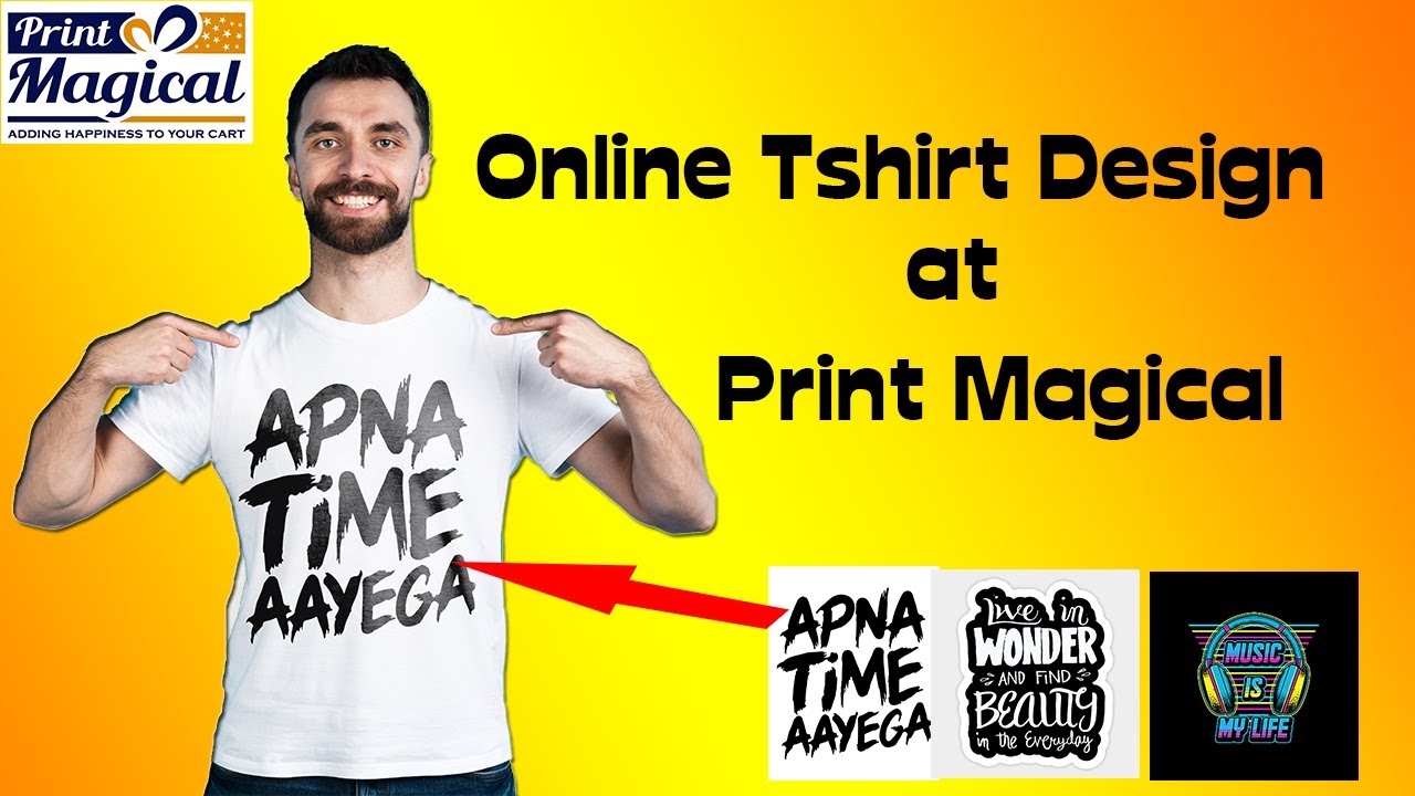 personalized t shirts online