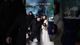 This scene is so funny 😅🤌🏻 #arafta #ateş #mercan #turkishseries #trending