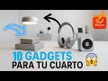 ¡10 GADGETS BARATOS y GENIALES para tu CUARTO en 2026! 😱