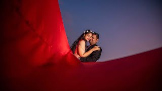 PRE-WEDDING TEASER | RAAUNAK X MANSI | DEEPAK DARJE PHOTOGRAPHY