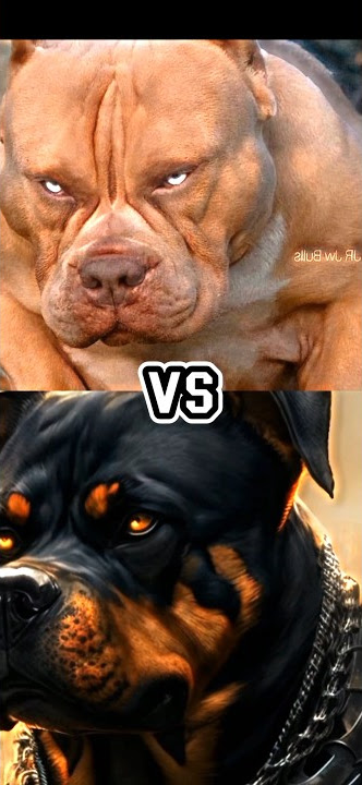 PITBULL VS ROTTWEILER, DOBERMAN, AMERICAN PITBULL,WOLFDOG,MOST DANGEROUS DOG BREED