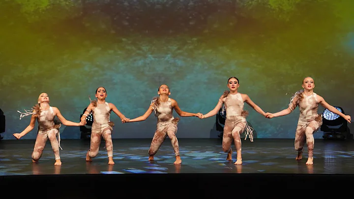 Land of Confusion-Lauren Potter choreo