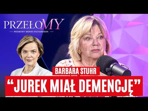 BARBARA STUHR WRACA DO GŁOŚNEGO ZDARZENIA: JUREK WYPIŁ DWA KIELISZKI WINA I NIE POWINIEN BYŁ JECHAĆ
