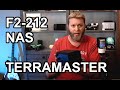 Terramaster&#39;s F2 212 NAS | A Review