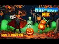 👻 Haunted Bass 2025 🎧 / Halloween Hip Hop RAP &amp; Trap Music Mix  DJ Vibes #usa #dj #halloween #mix