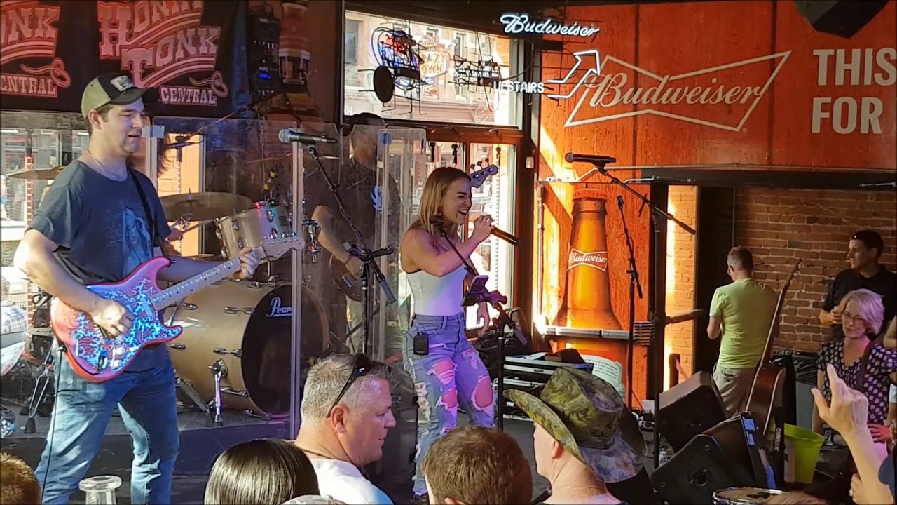 nashville mix YouTube