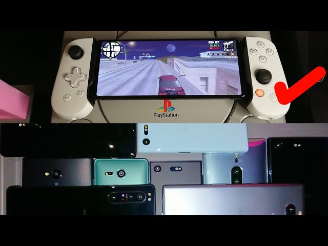 Will The Playstation Backbone Work For ALL These 10 Sony Phones