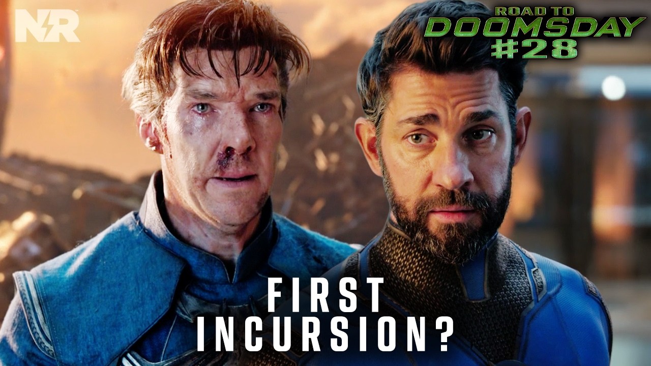 Doctor Strange + Multiverse of Madness Revisited! | Road to Doomsday