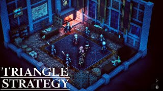 Beneath a Frigid Sky - Triangle Strategy Gameplay (Golden Route) (Chapter 10 Part 1)