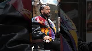 French Montana On Tough Times Make Strong Men The Cycle Were In