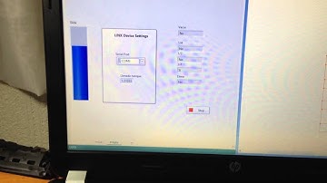 Control de llenado de cisterna con LabVIEW
